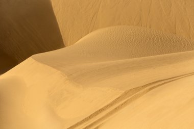 Çöl dunes