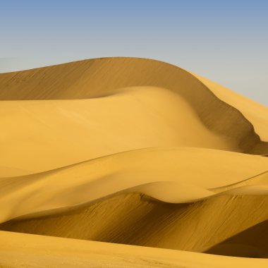 Çöl dunes