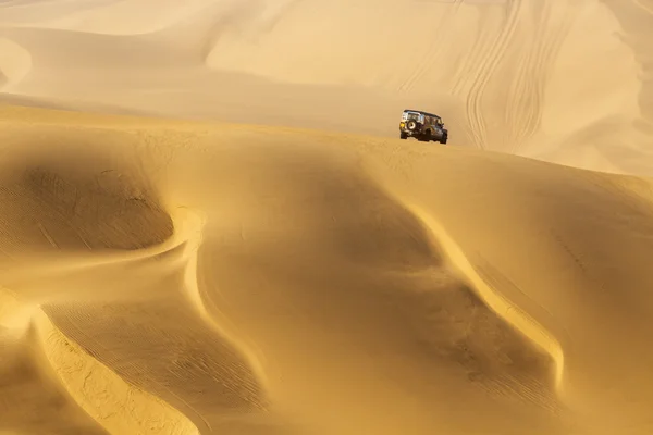 Dunas de deserto — Fotografia de Stock