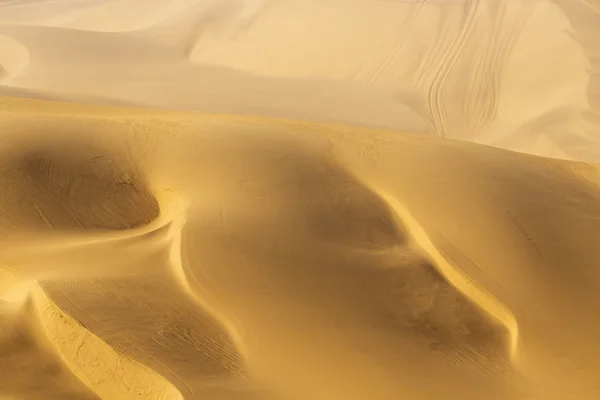 Dune del deserto — Foto Stock