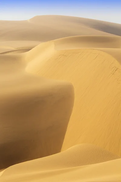 Dunas del desierto —  Fotos de Stock