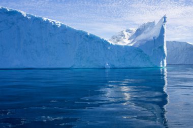 Kutup bölgeleri büyük buzdağı
