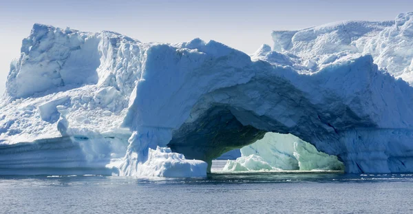 Grönland. ICES kutup bölgeleri. — Stok fotoğraf