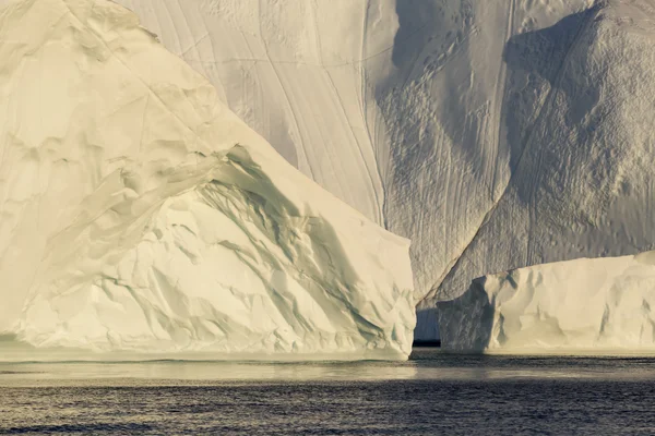 Γροιλανδία. ICES των πολικών περιοχών. — Φωτογραφία Αρχείου
