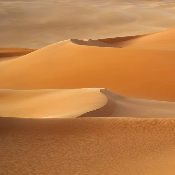 砂漠の砂砂丘 — ストック写真