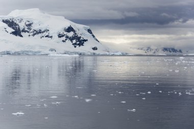 Doğa ve manzara Antarktika