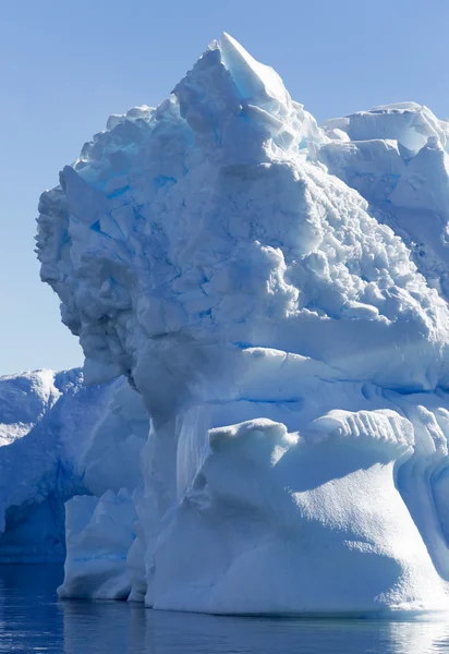 Natur och landskap av Antarctic — Stockfoto