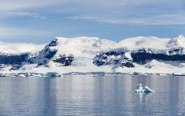 Nature et paysages de l'Antarctique — Photo