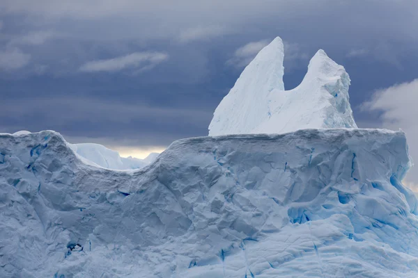 Nature et paysages de l'Antarctique — Photo