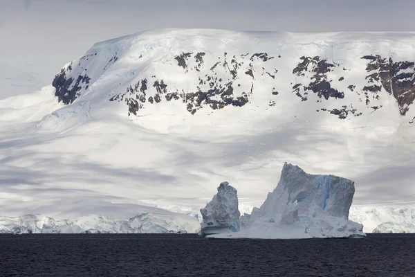 Nature et paysages de l'Antarctique — Photo