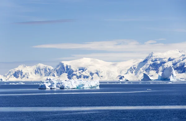 Nature and landscapes of Antarctic — Stock Photo, Image