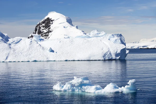 Naturaleza y paisajes de la Antártida —  Fotos de Stock