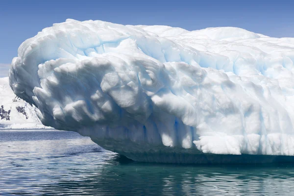 Natuur en landschap van Antarctica — Stockfoto