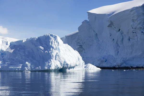 Natur och landskap av Antarctic — Stockfoto