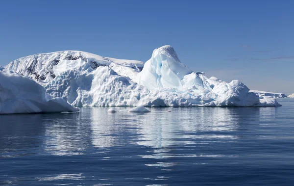 Nature et paysages de l'Antarctique — Photo