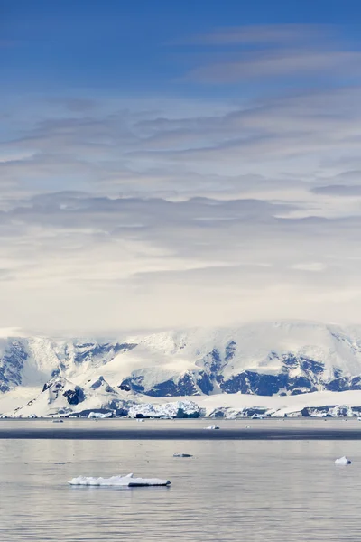 Nature et paysages de l'Antarctique — Photo