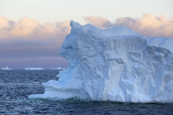 Nature et paysages de l'Antarctique — Photo