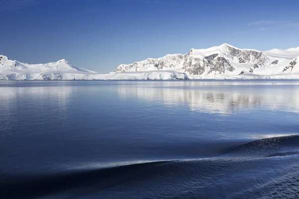 Nature et paysages de l'Antarctique — Photo