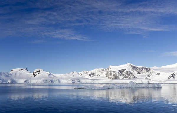 Natuur en landschap van Antarctica — Stockfoto