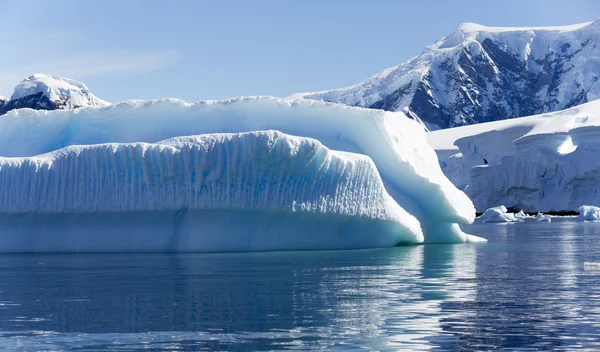 Natuur en landschap van Antarctica — Stockfoto