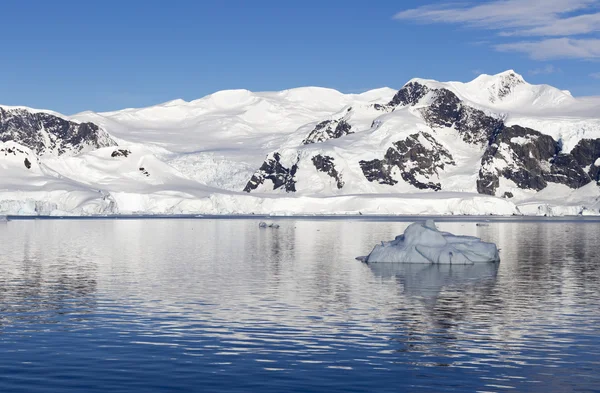 Natura e paesaggi dell'Antartide — Foto Stock