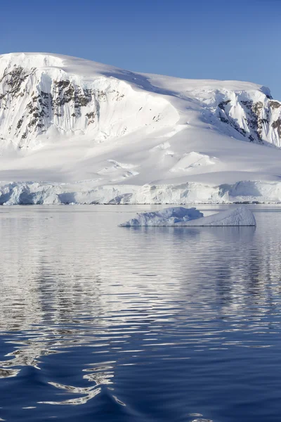 Naturaleza y paisajes de la Antártida —  Fotos de Stock