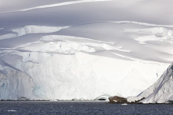 Nature and landscapes of Antarctic — Stock Photo, Image