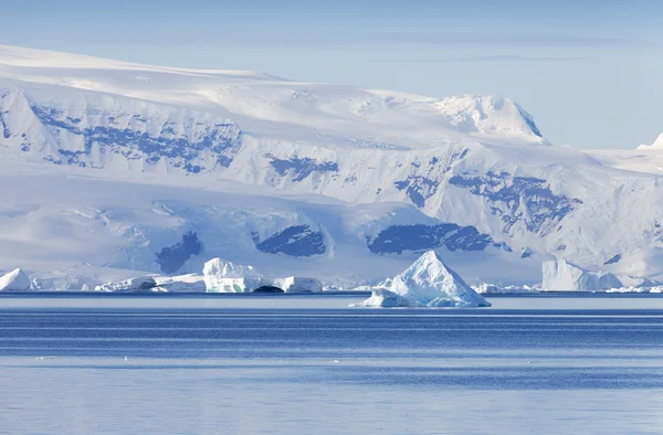 Nature et paysages de l'Antarctique — Photo