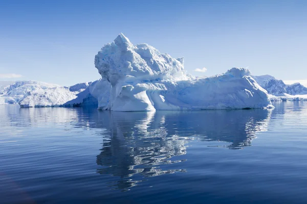 Nature et paysages de l'Antarctique — Photo