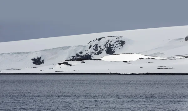 Natur und Landschaften der Antarktis — Stockfoto