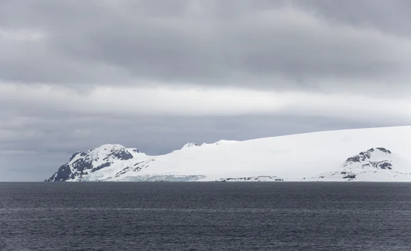 Természet és a táj Antarktisz — Stock Fotó