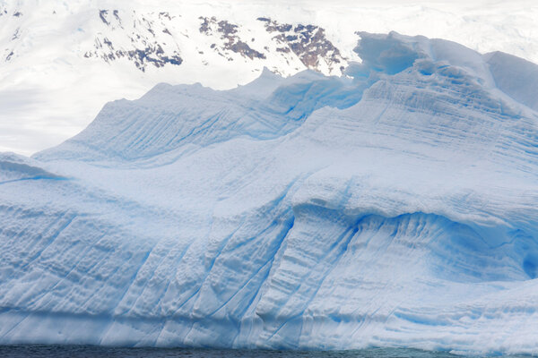 Природа и пейзажи Антарктики
