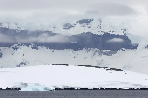 Nature et paysages de l'Antarctique — Photo