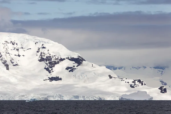 Natuur en landschap van Antarctica — Stockfoto