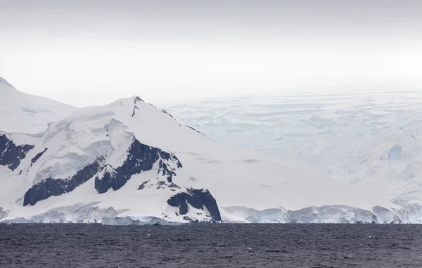 Natuur en landschap van Antarctica — Stockfoto