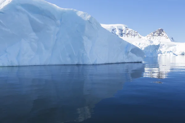 Nature et paysages de l'Antarctique — Photo