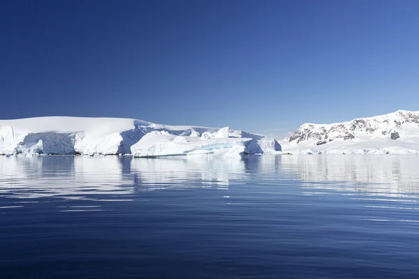 Nature et paysages de l'Antarctique — Photo