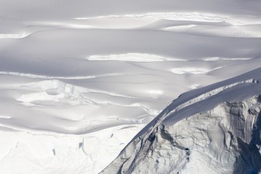 Doğa ve manzara Antarktika