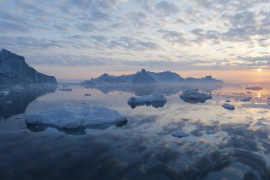 Doğa ve manzara Grönland