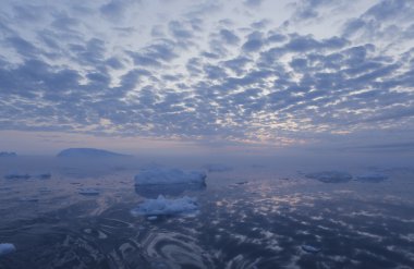 Doğa ve manzara Grönland
