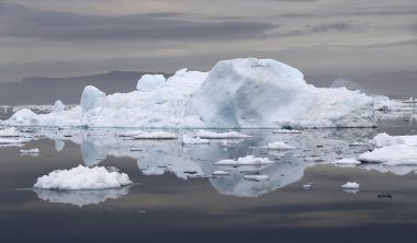 Doğa ve manzara Grönland