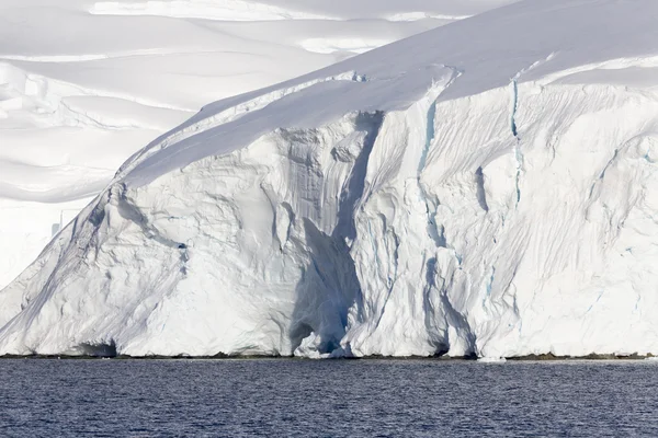 Natuur en landschap van Antarctica — Stockfoto