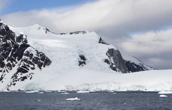 Nature and landscapes of Antarctic — Stock Photo, Image