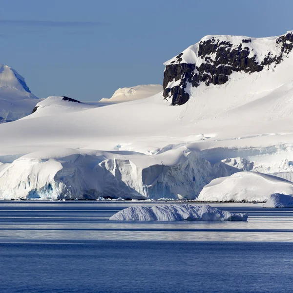 Nature et paysages de l'Antarctique — Photo