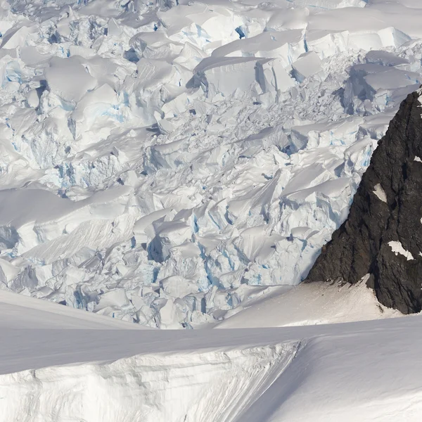 Természet és a táj Antarktisz — Stock Fotó