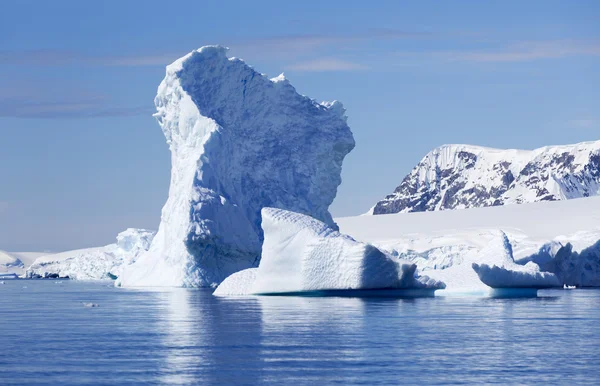 Nature and landscapes of Greenland — Stock Photo, Image