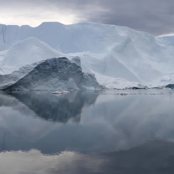 Doğa ve manzara Grönland — Stok fotoğraf