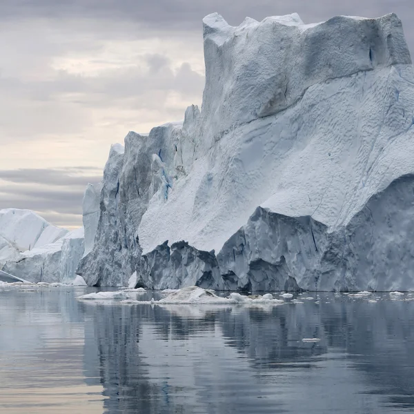 Natur und Landschaften Grönlands — Stockfoto