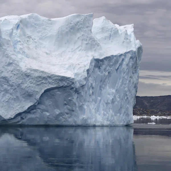 Nature and landscapes of Greenland — Stock Photo, Image