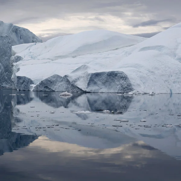 Nature and landscapes of Greenland — Stock Photo, Image